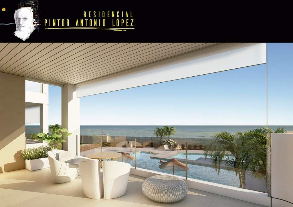Продажа недвижимости  PINTOR ANTONIO LÓPEZ - 3 BEDROOMS , Испания, Коста Бланка, Пилар де ла Орадада | Villacarte