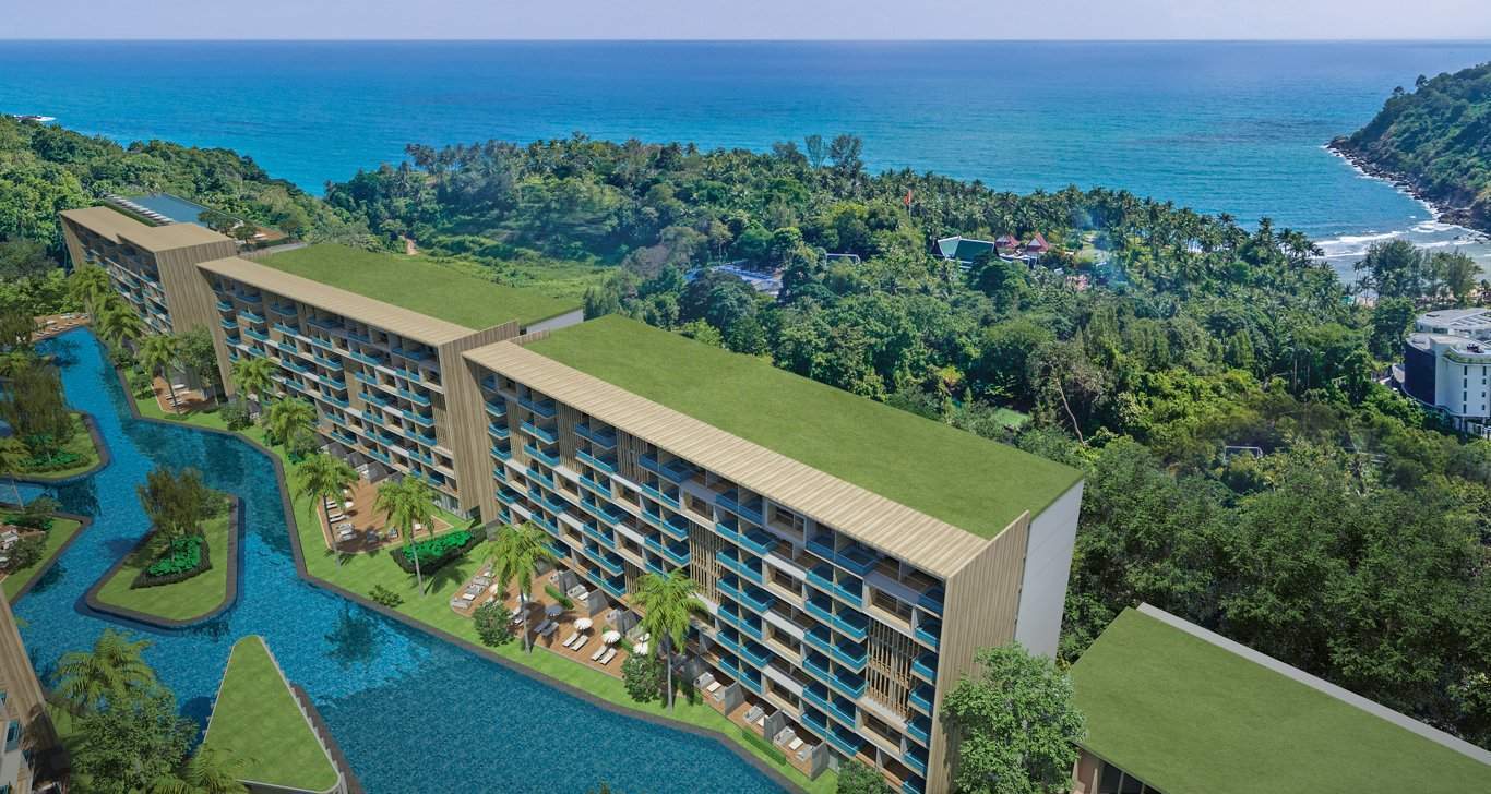 Продажа недвижимости Paradise Beach Residence, Таиланд, Пхукет, Патонг | Villacarte
