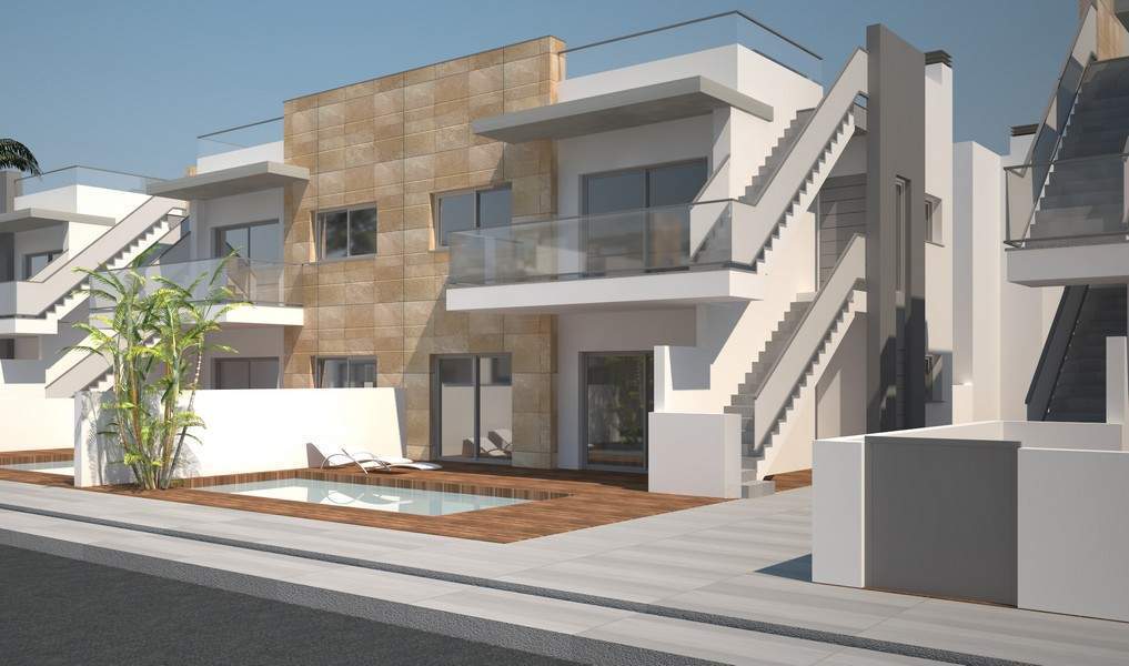 Продажа недвижимости  BUNGALOW AMAY 880 - GROUND FLOOR 3 BEDROOM , Испания, Коста Бланка, Торревьеха | Villacarte