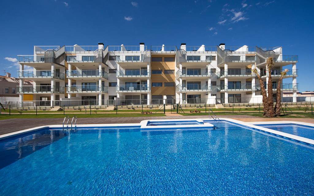 Продажа недвижимости  VILLAMARTIN GARDENS APARTMENTS - PENTHOUSE FLOOR 3 BEDROOM , Испания, Коста Бланка, Ориуэла Коста | Villacarte