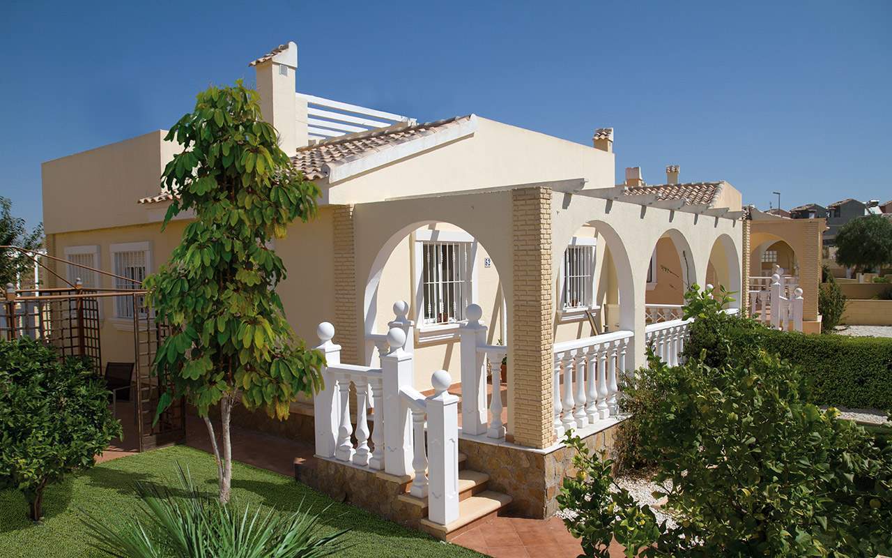 Продажа недвижимости  SIERRA GOLF - VILLA OPEN , Испания, Коста Калида, Бальсикас | Villacarte