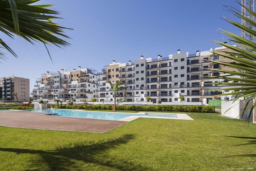 Продажа недвижимости  Bioko II Residential Area, Испания, Коста Бланка, Ориуэла Коста | Villacarte