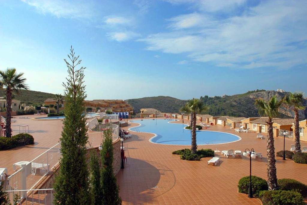Продажа недвижимости  Cumbre del Sol - Jardines de Montecala top floor 2+2 , Испания, Коста Бланка, Бенитачель | Villacarte