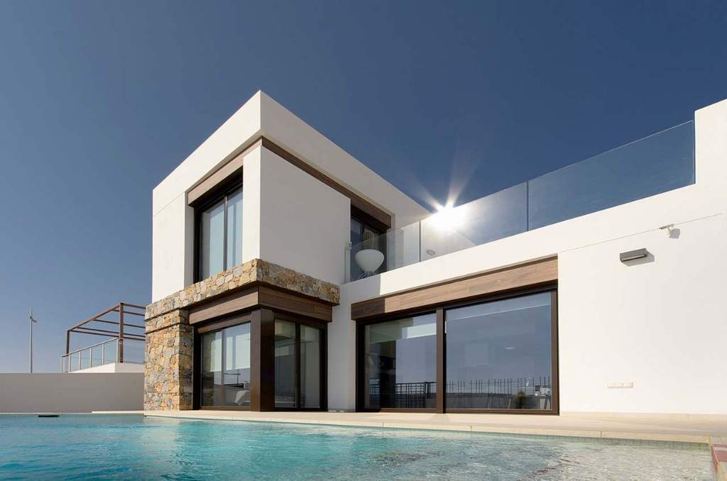 Property for Sale  Villas La Finca - Gante , Spain, Costa Blanca, Algorfa | Villacarte