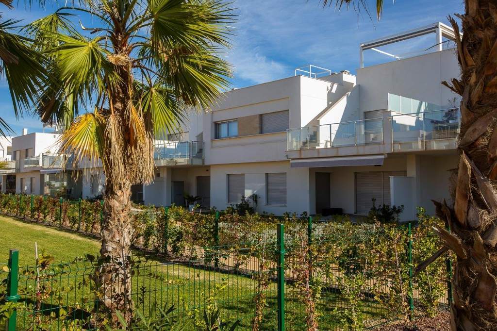 Продажа недвижимости  CAPRI - TOP FLOOR 3 BEDROOM , Испания, Коста Бланка, Лос Монтесинос | Villacarte