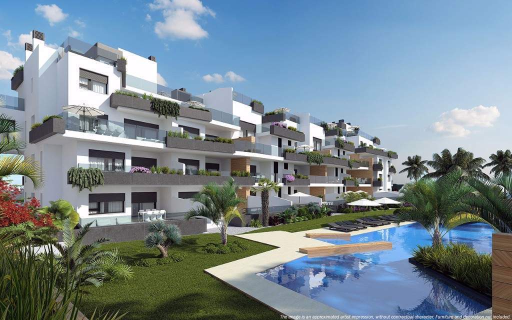 Продажа недвижимости  Muna Residential Area, Испания, Коста Бланка, Ориуэла Коста | Villacarte