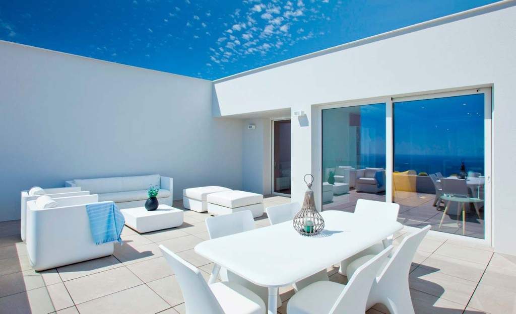 Продажа недвижимости  Blue Infinity - 2 bedroom , Испания, Коста Бланка, Бенитачель | Villacarte