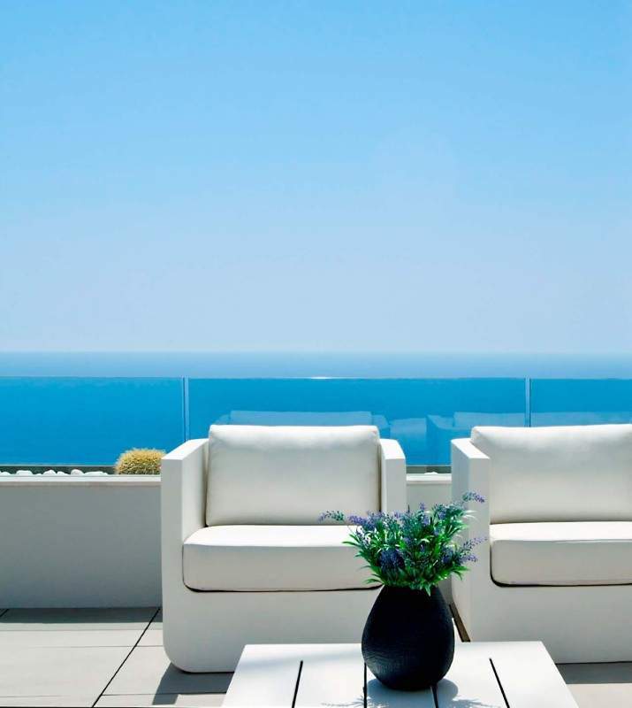 Продажа недвижимости  Blue Infinity - 3 bedroom , Испания, Коста Бланка, Бенитачель | Villacarte