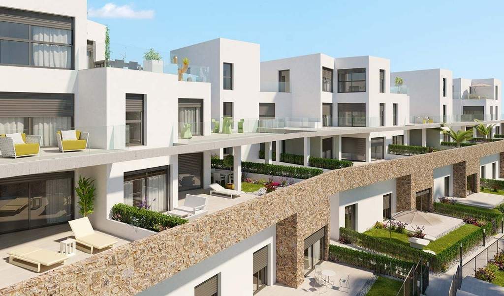 Продажа недвижимости  SOLEIL - APARTAMENTO BAJO 2 DORMITORIOS , Испания, Коста Бланка, Ориуэла Коста | Villacarte