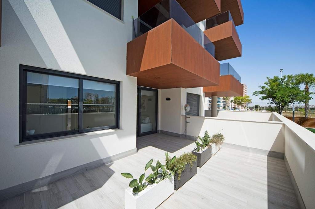 Продажа недвижимости  LAS DUNAS APARTMENTS, Испания, Коста Бланка, Гуардамар | Villacarte