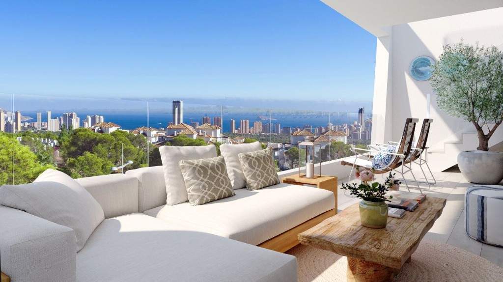 Продажа недвижимости  CAMPANA GARDEN, Испания, Коста Бланка, Финистрат | Villacarte