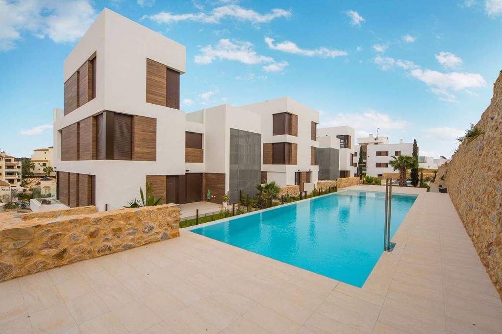 Продажа недвижимости  LOIRA 3 - 2 BEDROOM PENTHOUSE , Испания, Коста Бланка, Ориуэла Коста | Villacarte