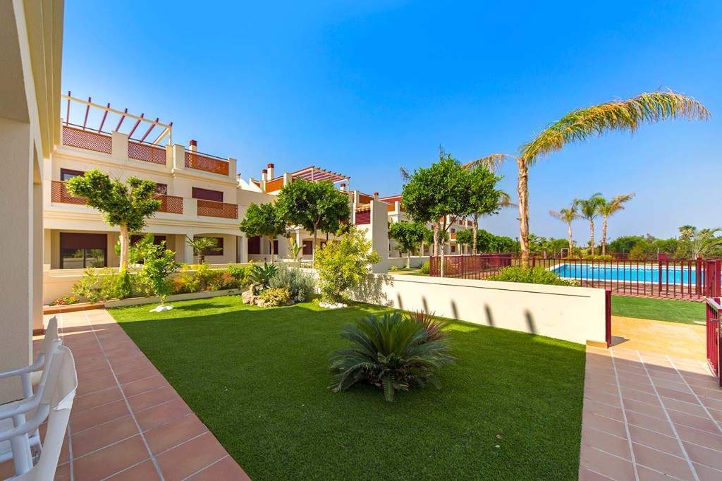 Продажа недвижимости  VICTORIA GOLF - GROUND FLOOR BUNGALOW , Испания, Коста Калида, Лос Алькасарес | Villacarte