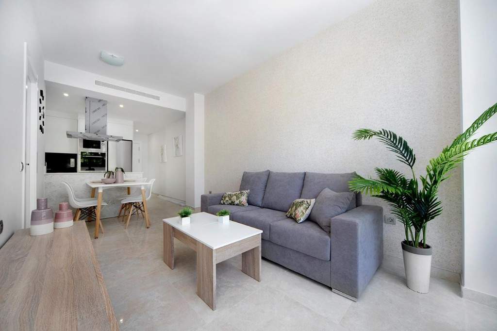 Продажа недвижимости  LAS CIBELES - 2 BEDROOM APARTMENT , Испания, Коста Бланка, Торревьеха | Villacarte