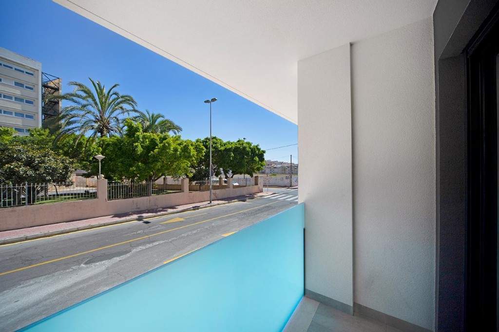 Продажа недвижимости  LAS CIBELES - 1 BEDROOM APARTMENT , Испания, Коста Бланка, Торревьеха | Villacarte