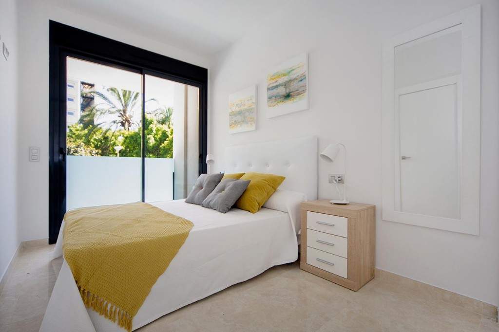 Продажа недвижимости  LAS CIBELES - 1 BEDROOM APARTMENT , Испания, Коста Бланка, Торревьеха | Villacarte