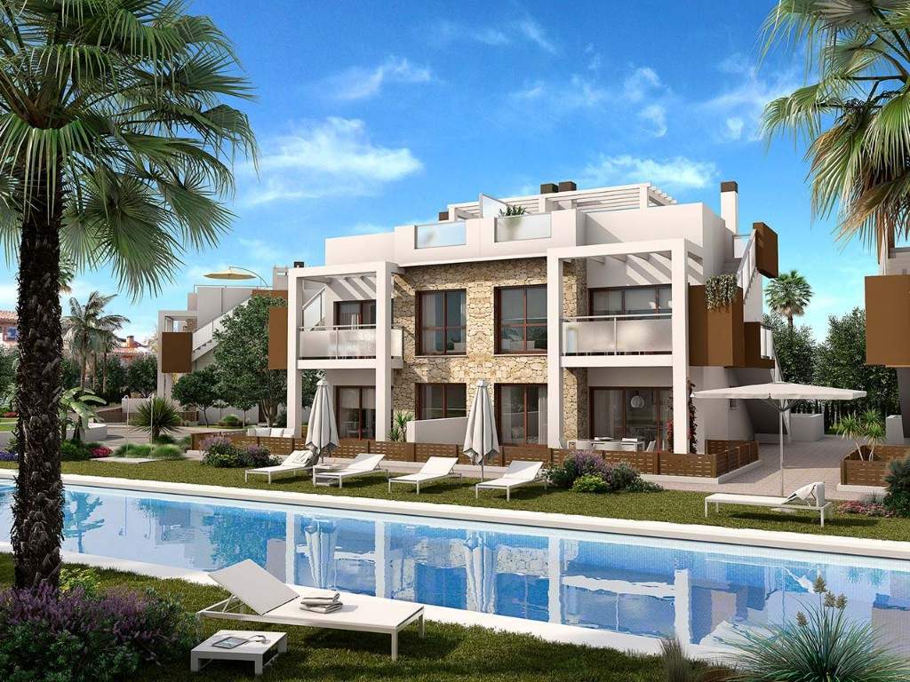 Продажа недвижимости  BALCONES DE AMAY - 3 BEDROOM TOP FLOOR , Испания, Коста Бланка, Торревьеха | Villacarte