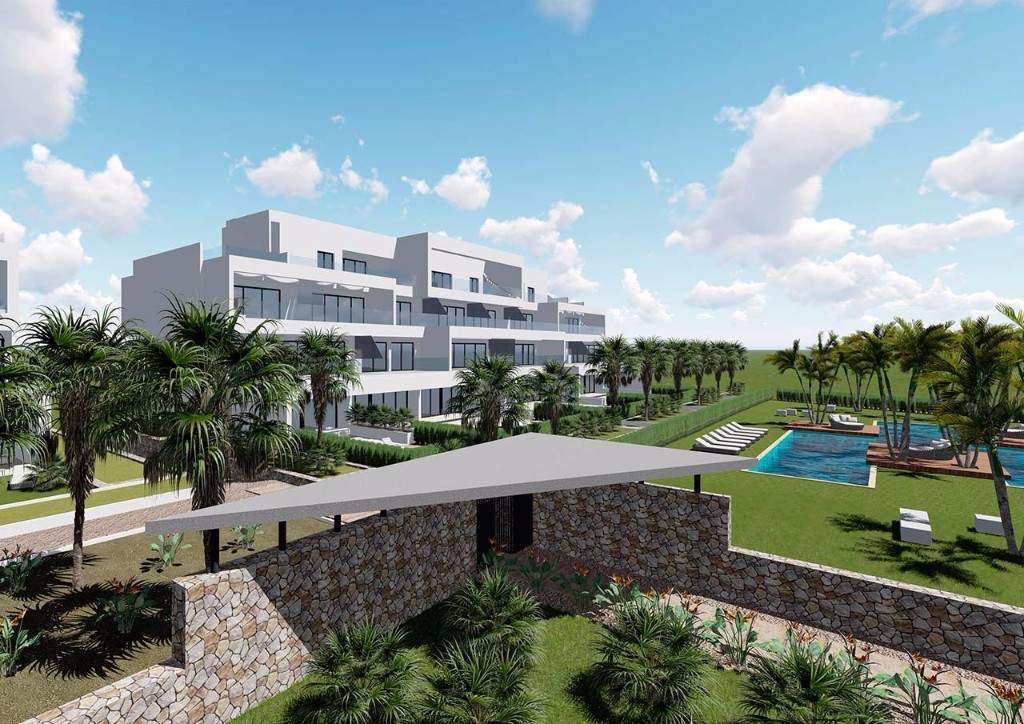 Продажа недвижимости  LAS COLINAS - HINOJO - 3 BEDROOMS , Испания, Коста Бланка, Сан Мигель де Салинас | Villacarte