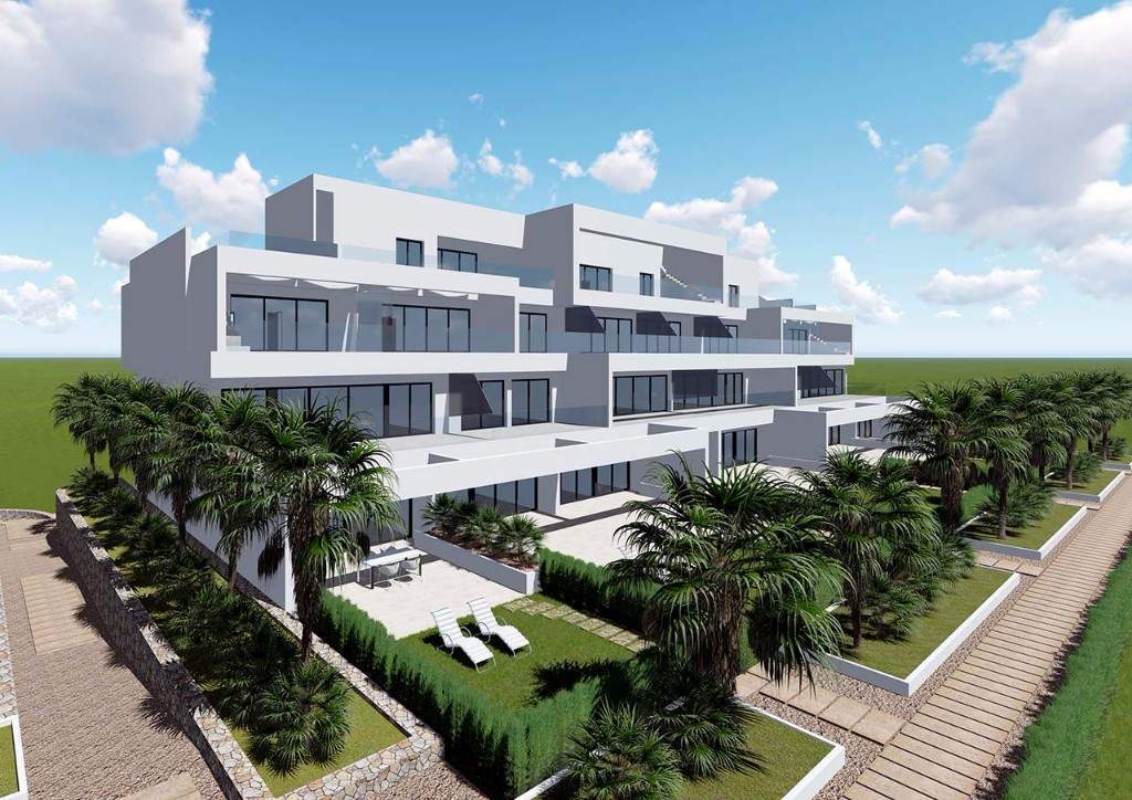 Продажа недвижимости  LAS COLINAS - HINOJO - 3 BEDROOMS , Испания, Коста Бланка, Сан Мигель де Салинас | Villacarte