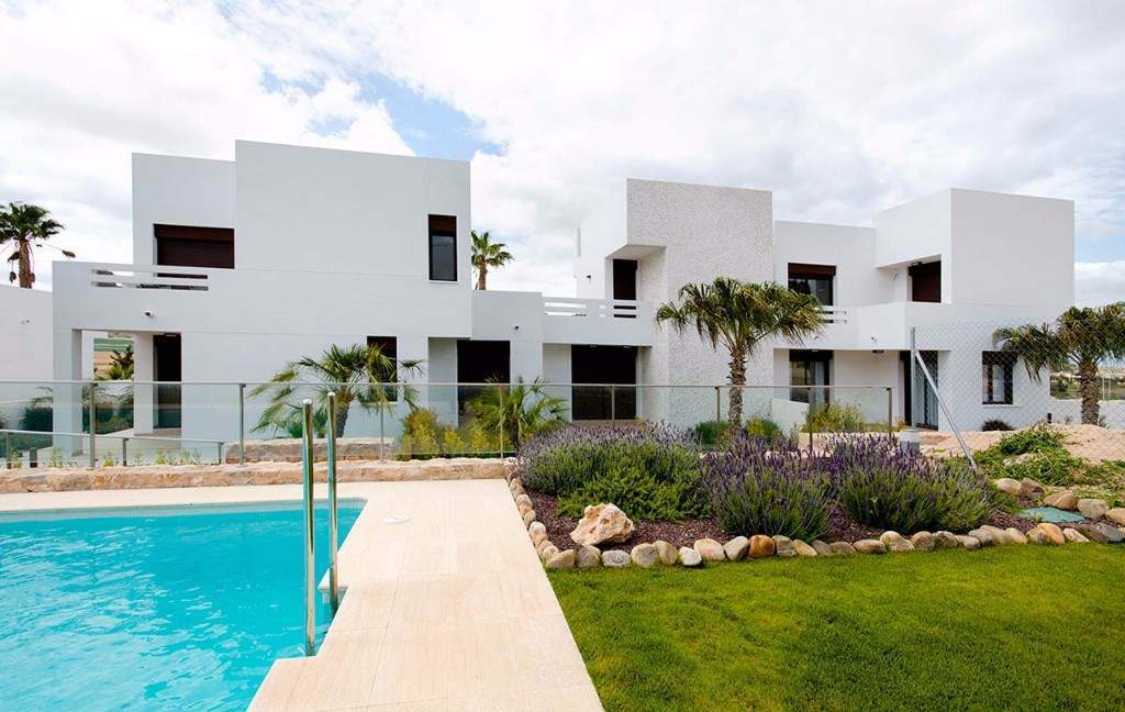 Продажа недвижимости  Los Lagos, Испания, Коста Бланка, Альгорфа | Villacarte