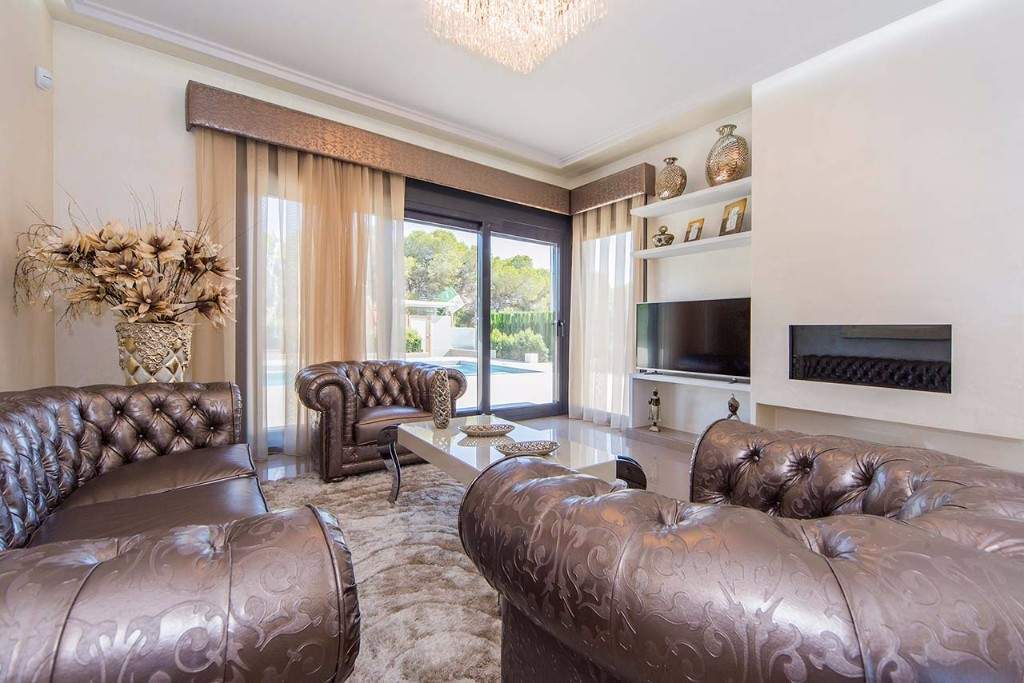 Продажа недвижимости  Amay Deluxe - Villa Silvia , Испания, Коста Бланка, Ориуэла Коста | Villacarte