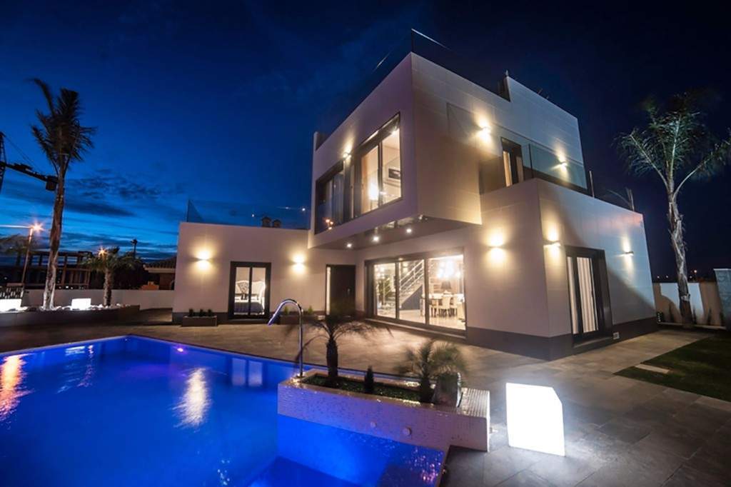 Продажа недвижимости  Amay Deluxe, Испания, Коста Бланка, Ориуэла Коста | Villacarte