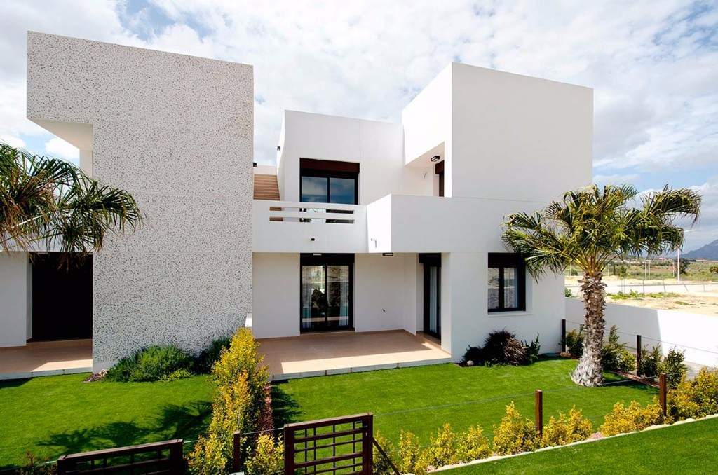 Продажа недвижимости  Los Lagos, Испания, Коста Бланка, Альгорфа | Villacarte