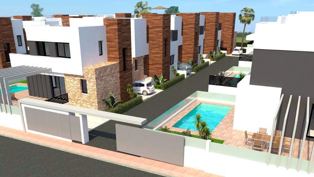 Продажа недвижимости  AMANECER V - JANO , Испания, Коста Бланка, Ориуэла Коста | Villacarte