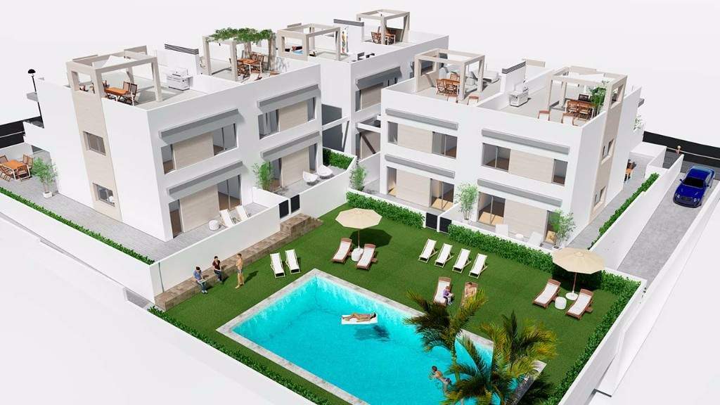 Продажа недвижимости  ARENA BEACH, Испания, Коста Бланка, Ориуэла Коста | Villacarte