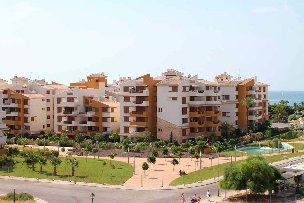 Продажа недвижимости  RECOLETA 3 - 2 BEDROOMS , Испания, Коста Бланка, Ориуэла Коста | Villacarte