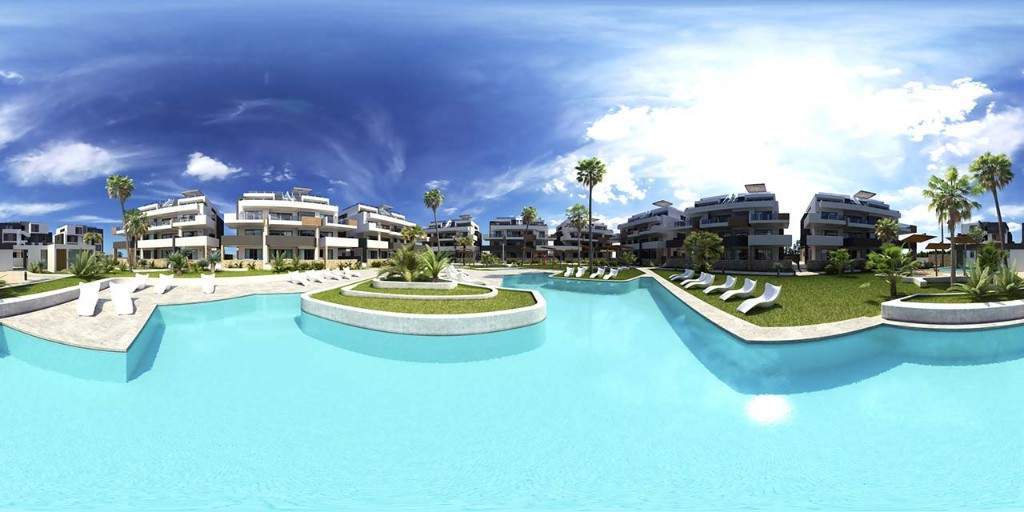 Продажа недвижимости  AMANECER III - PENTHOUSE , Испания, Коста Бланка, Ориуэла Коста | Villacarte