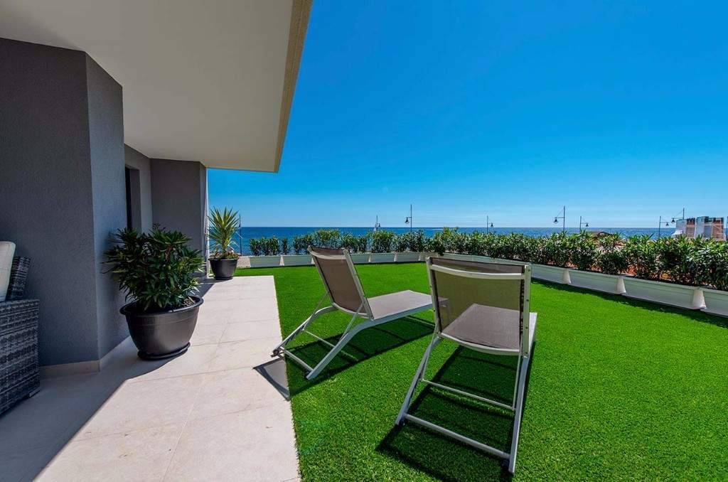 Продажа недвижимости  PANORAMA MAR - GROUND FLOOR 2 BEDROOMS , Испания, Коста Бланка, Ориуэла Коста | Villacarte