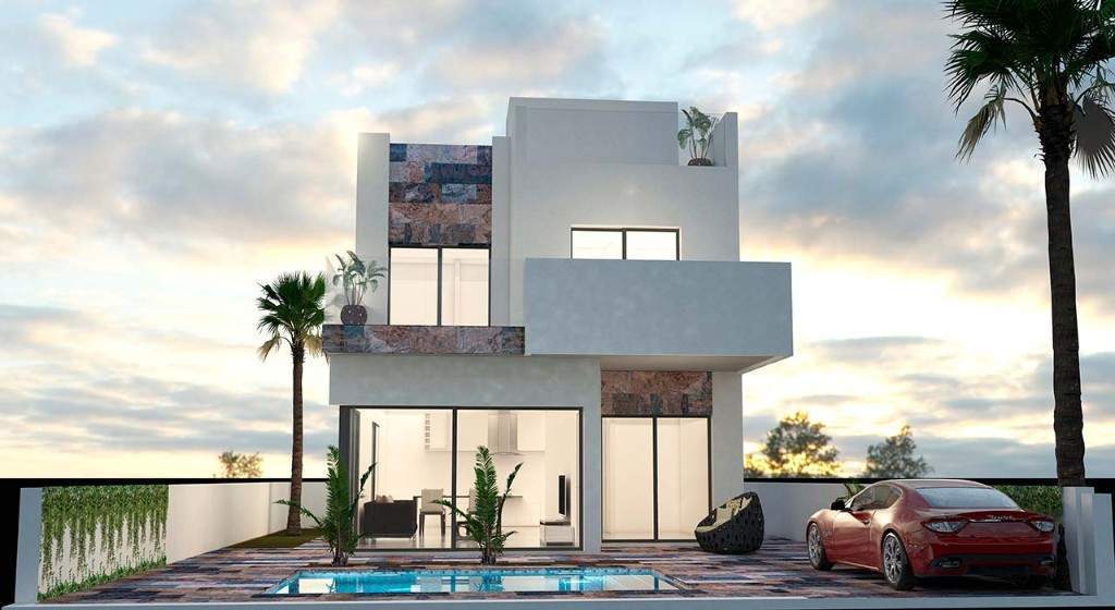 Продажа недвижимости  PINK PARADISE - DUPLEX , Испания, Коста Бланка, Ориуэла Коста | Villacarte