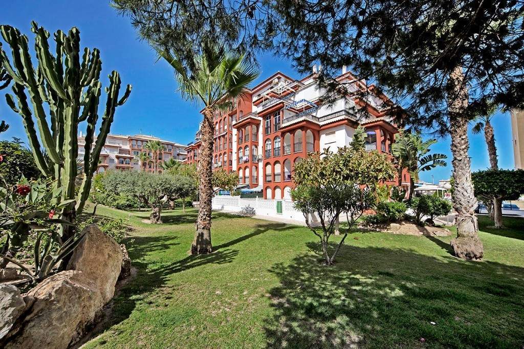 Продажа недвижимости  TORREMAR, Испания, Коста Бланка, Торревьеха | Villacarte