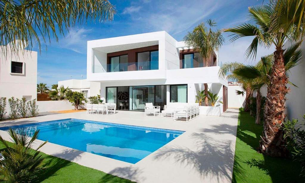Продажа недвижимости  QUESADA VILLAS - ZAIDA , Испания, Коста Бланка, Сьюдад Кесада | Villacarte