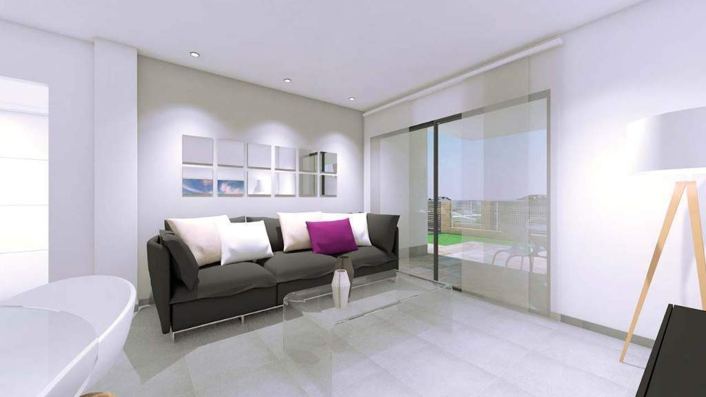 Продажа недвижимости  LAMAR RESORT 3 - 3 BEDS GROUND FLOOR , Испания, Коста Бланка, Пилар де ла Орадада | Villacarte