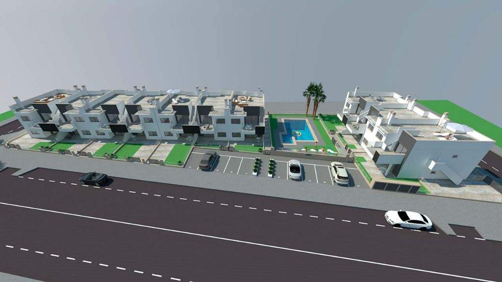 Продажа недвижимости  LAMAR RESORT 3 - 3 BEDS GROUND FLOOR , Испания, Коста Бланка, Пилар де ла Орадада | Villacarte