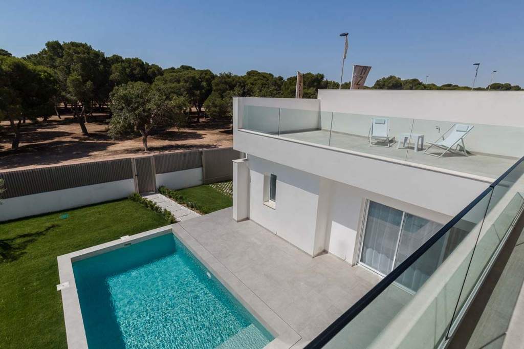 Property for Sale  ENTO VILLAS, Spain, Costa Calida, Santiago de la Ribera | Villacarte