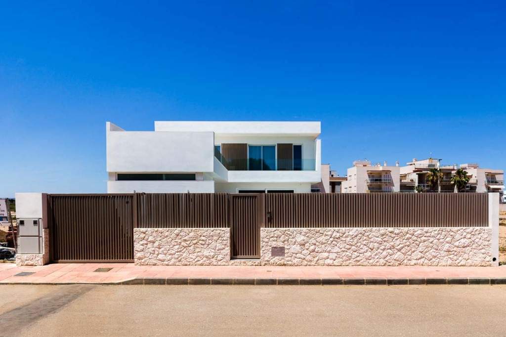 Property for Sale  ENTO VILLAS, Spain, Costa Calida, Santiago de la Ribera | Villacarte