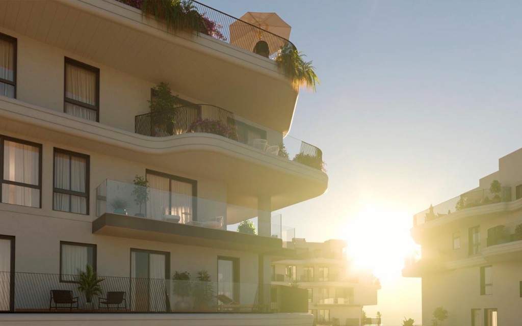 Продажа недвижимости  RESIDENCIAL AQUA, Испания, Коста Бланка, Вильяхойоса | Villacarte