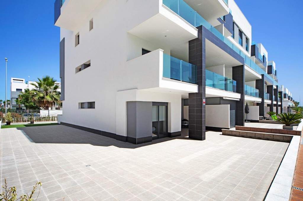 Продажа недвижимости  OASIS BEACH XIII, Испания, Коста Бланка, Гуардамар | Villacarte