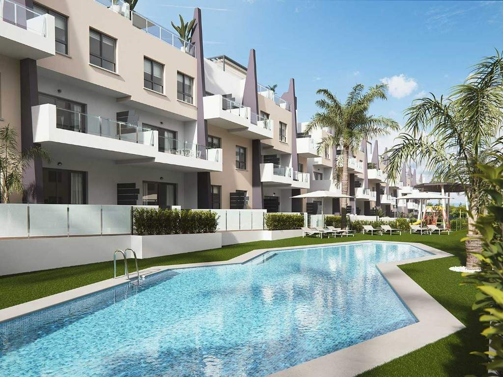 Продажа недвижимости  BIANCA BEACH - PENTHOUSE 3 BEDROOMS , Испания, Коста Бланка, Пилар де ла Орадада | Villacarte