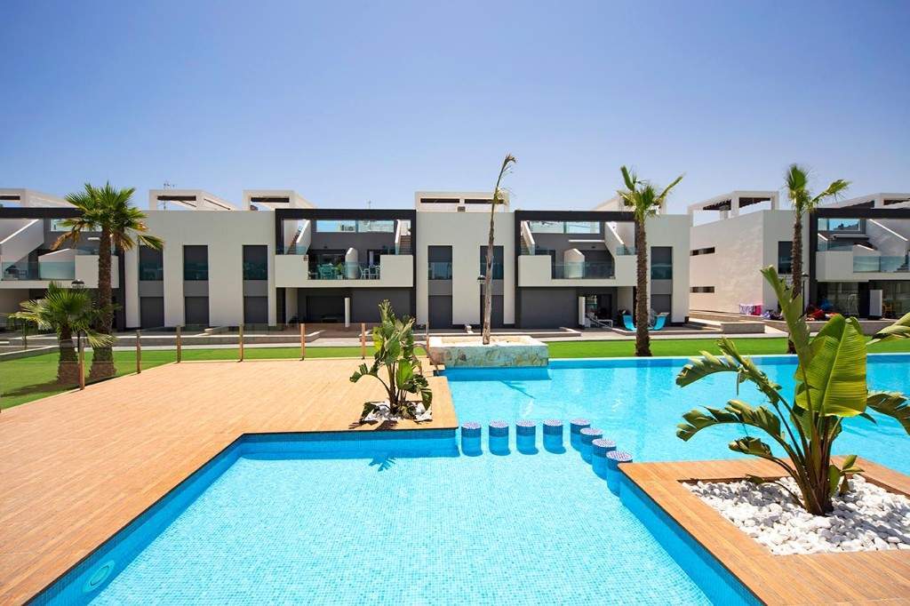 Продажа недвижимости  OASIS BEACH XIII, Испания, Коста Бланка, Гуардамар | Villacarte