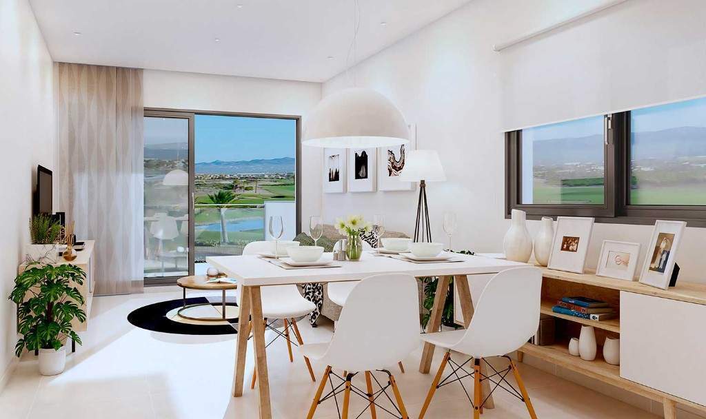 Продажа недвижимости  MIRADOR DEL CONDADO - APARTMENT , Испания, Коста Калида, Альхама-де-Мурсия | Villacarte