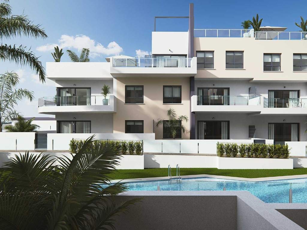 Продажа недвижимости  BIANCA BEACH - PENTHOUSE 3 BEDROOMS , Испания, Коста Бланка, Пилар де ла Орадада | Villacarte