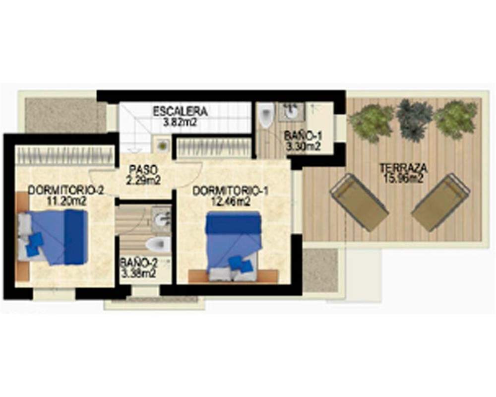 Продажа недвижимости  LO NATURA VILLAS, Испания, Коста Бланка, Бигастро | Villacarte