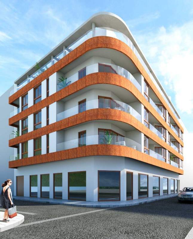 Продажа недвижимости  POLAND BUILDING - APARTMENTS , Испания, Коста Бланка, Торревьеха | Villacarte