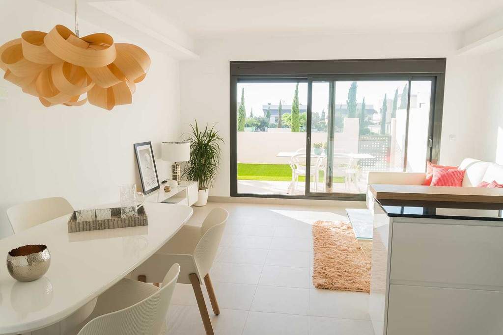 Продажа недвижимости  MONTESOLANA GARDENS - 2 BEDROOM PENTHOUSE , Испания, Коста Бланка, Ориуэла Коста | Villacarte