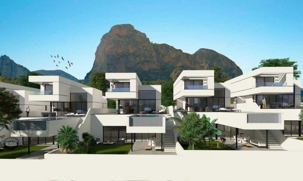 Продажа недвижимости  VENECIA III, Испания, Коста Бланка, Полап Де Ла Марина | Villacarte