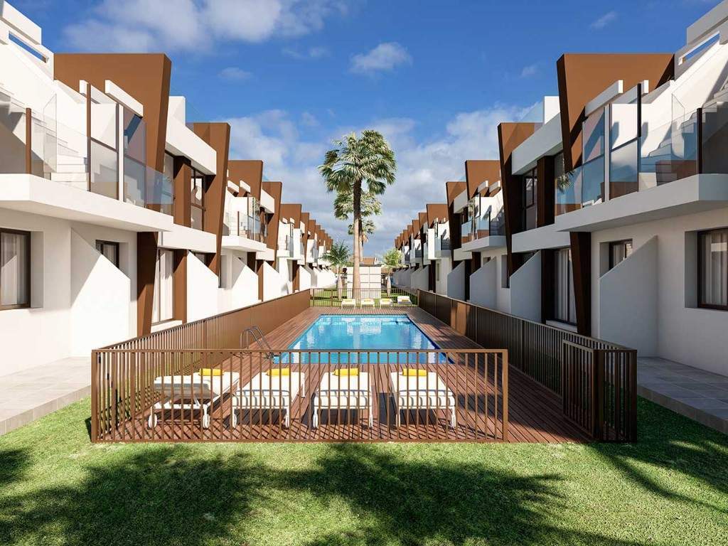 Продажа недвижимости  BELICH II - TOP FLOOR BUNGALOW , Испания, Коста Калида, Сан-Педро-дель-Пинатар | Villacarte